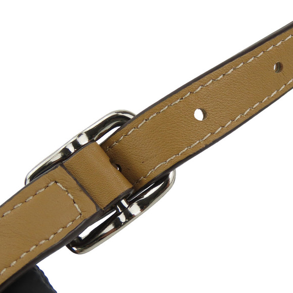 Coach USED COACH Leather Shoulder Bag F29763 Brown Leather Shoulder Bag F29763 - Picture 15 of 16